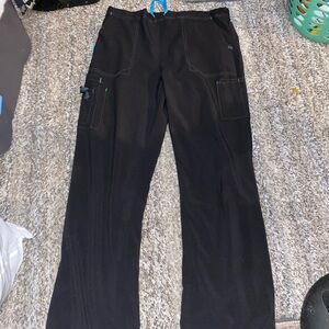 Scrub Carhartt Black Pants